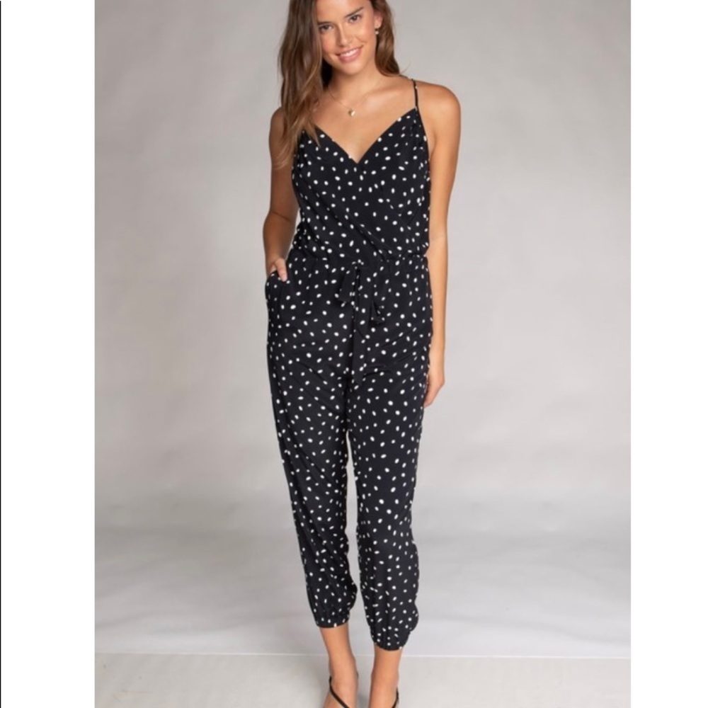 Naked Zebra Jumpsuit